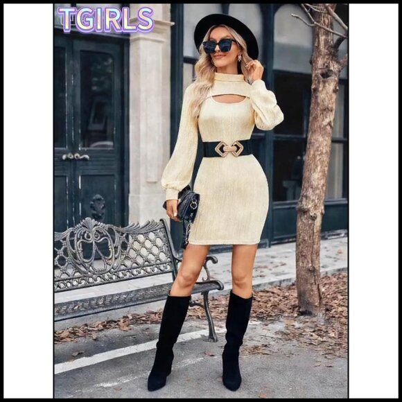 Wide Elastic Waist Belt Vintage Chic Elegant Dress Accessory Adjustable Fit main image 7